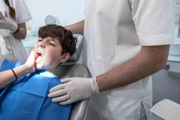 Emergency Dental Filling Replacement in OK